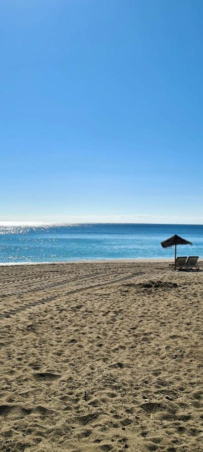 Apartamento A 2 Minutos De La Playa Y Centro Fuengirola Kültér fotó